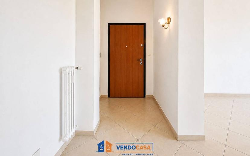 Trilocale via Torquato Tasso 18, Centro, San Damiano d'Asti — foto 19 di 20