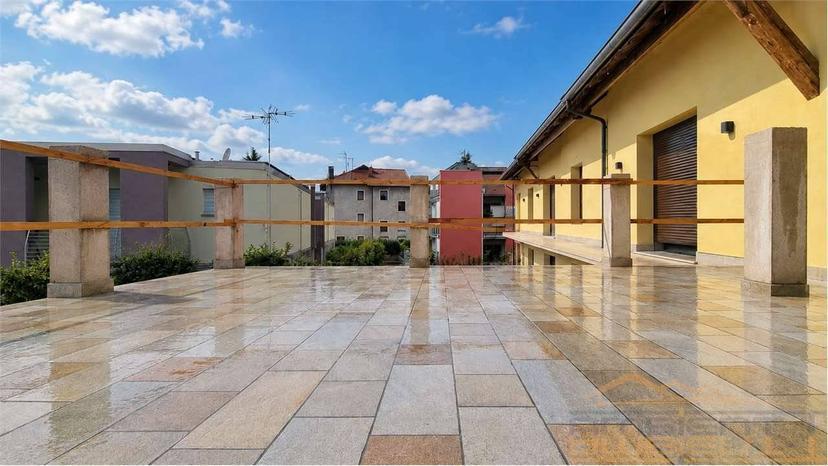 Bilocale via Trento, 36, Centro, Calco — foto 9 di 13