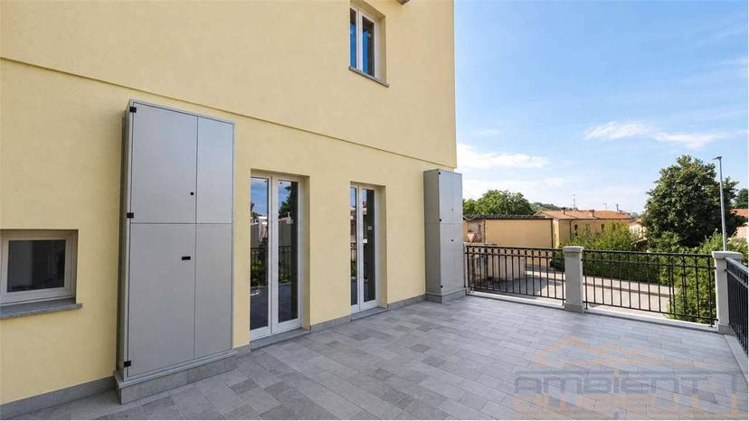 Bilocale via Trento, 36, Centro, Calco — foto 2 di 13