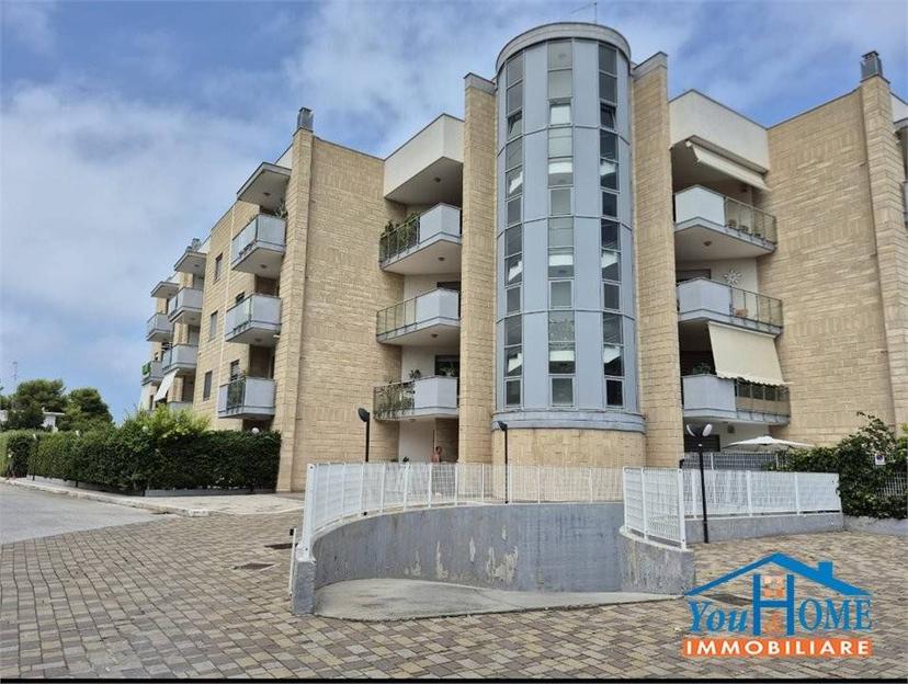 Attico buono stato, 100 m², Torre a Mare, Bari — foto 2 di 14