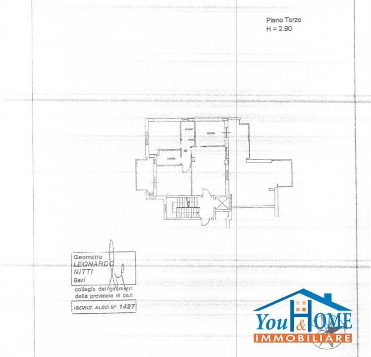 Attico buono stato, 100 m², Torre a Mare, Bari — foto 9 di 14