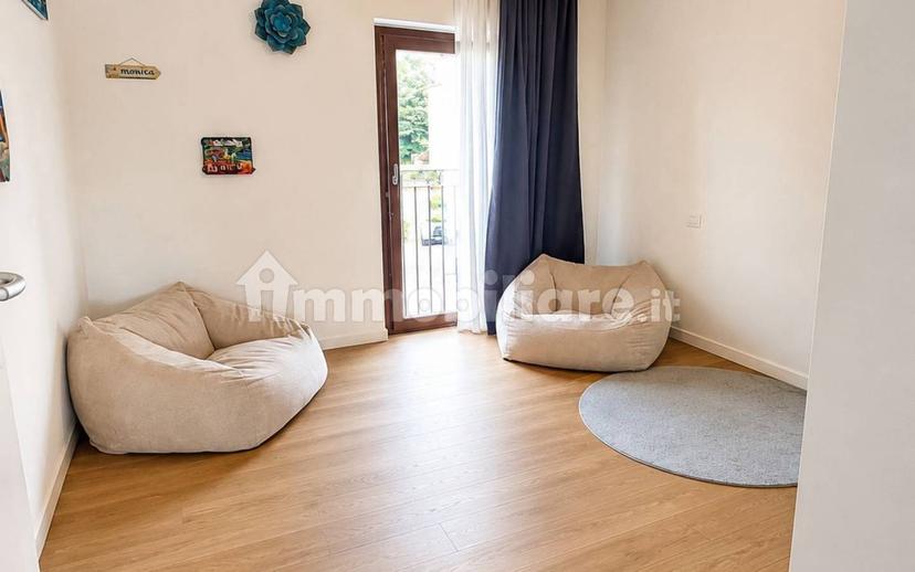 Trilocale piazza Vittorio Emanuele 15/a, Centro, Sant'Ambrogio di Valpolicella — foto 22 di 51