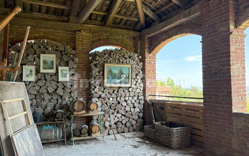 Terratetto unifamiliare frazione Valzeglio 6, Cisterna d'Asti — foto 7 di 20