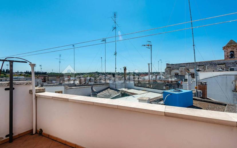 Terratetto unifamiliare via Macerasa, Castellana, Castellana Grotte — foto 20 di 24