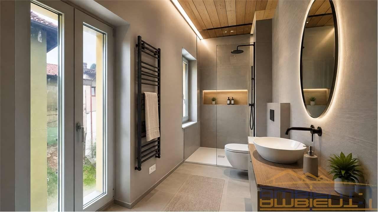 Bilocale via trento, 36, Centro, Calco
