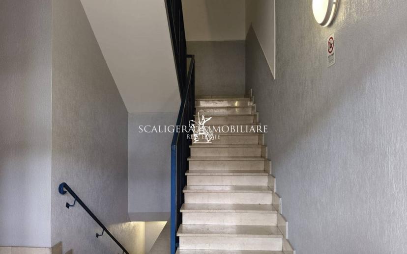 Trilocale piazza Olinto Marcolungo, Centro, Caldiero — foto 7 di 32