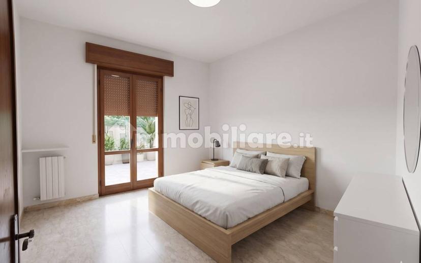 Trilocale piazza Olinto Marcolungo, Centro, Caldiero — foto 32 di 32
