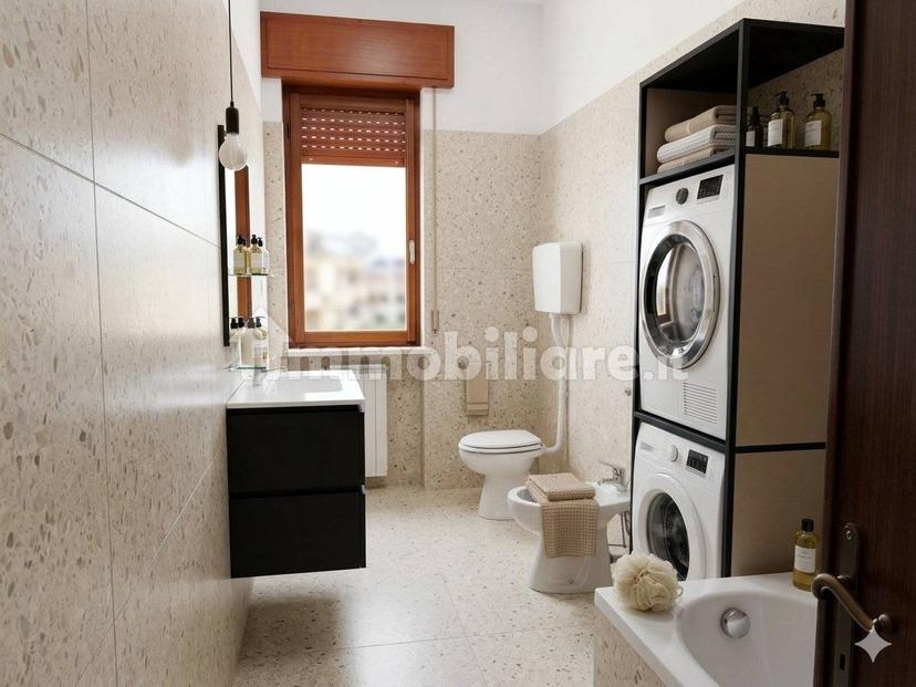 Trilocale piazza Olinto Marcolungo, Centro, Caldiero — foto 18 di 32