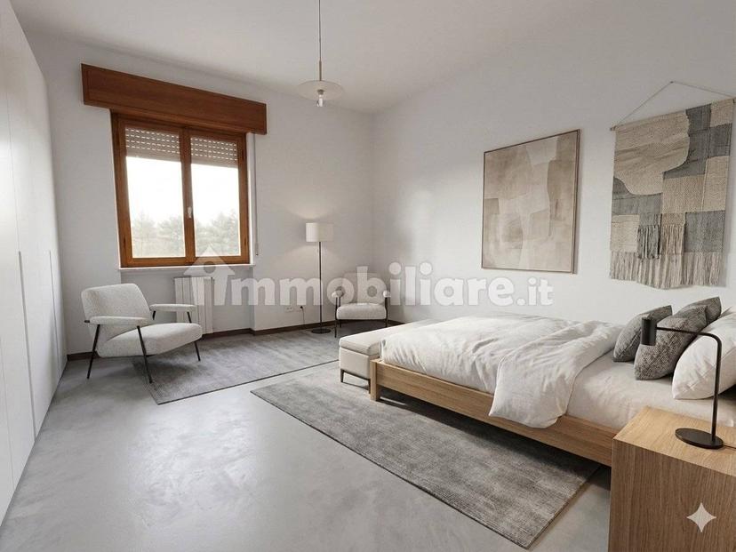 Trilocale piazza Olinto Marcolungo, Centro, Caldiero — foto 4 di 32