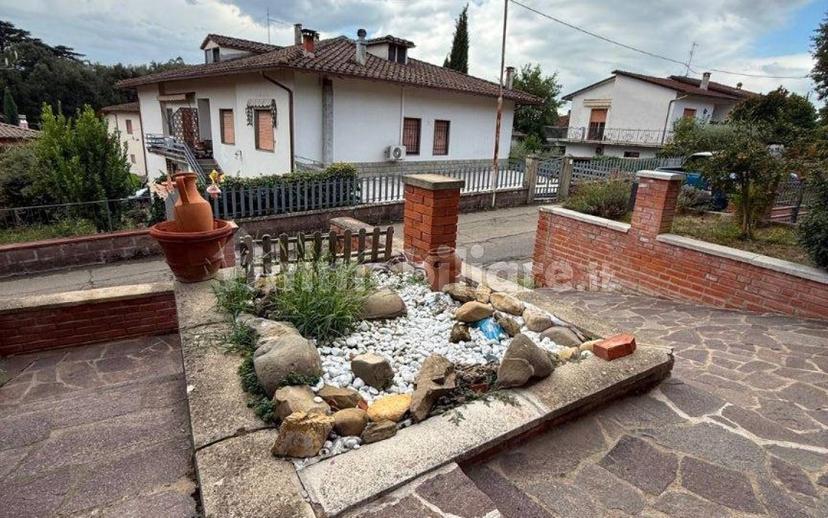 Villa unifamiliare via 4 Novembre, Laterina Pergine Valdarno — foto 36 di 51