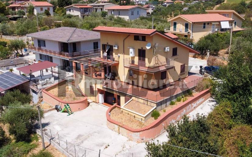 Villa unifamiliare via Esterna Fontana Del Lupo 12/4, Fontana Lupo Rigolizia, Monreale — foto 39 di 74