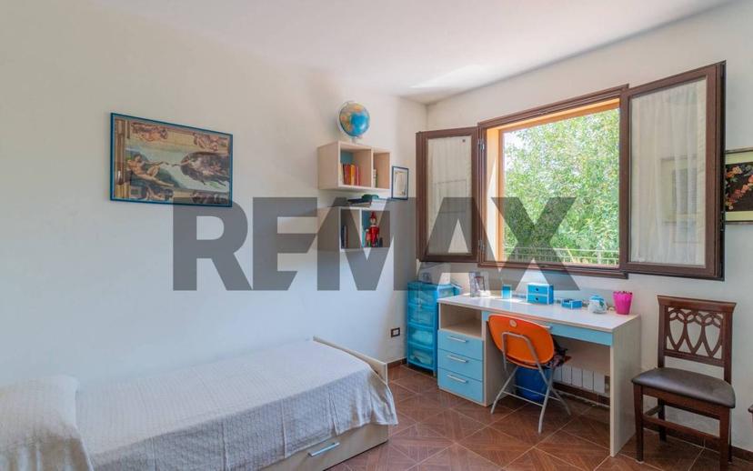 Villa unifamiliare via Esterna Fontana Del Lupo 12/4, Fontana Lupo Rigolizia, Monreale — foto 46 di 74