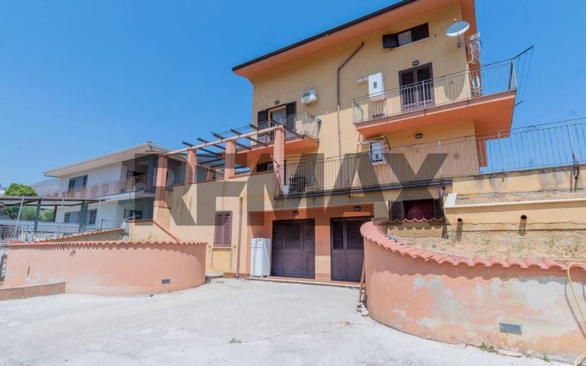Villa unifamiliare via Esterna Fontana Del Lupo 12/4, Fontana Lupo Rigolizia, Monreale — foto 51 di 74