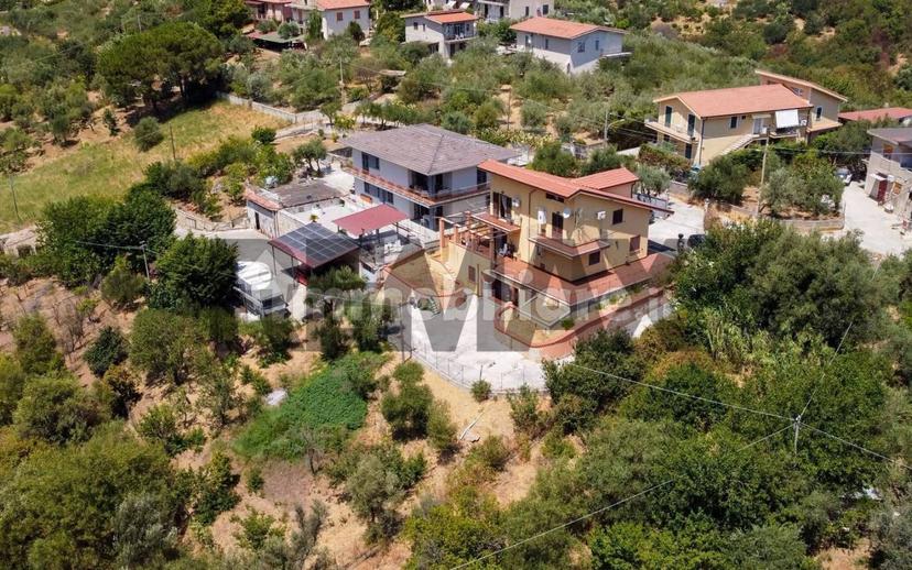 Villa unifamiliare via Esterna Fontana Del Lupo 12/4, Fontana Lupo Rigolizia, Monreale — foto 58 di 74