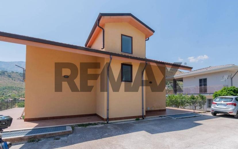 Villa unifamiliare via Esterna Fontana Del Lupo 12/4, Fontana Lupo Rigolizia, Monreale — foto 61 di 74