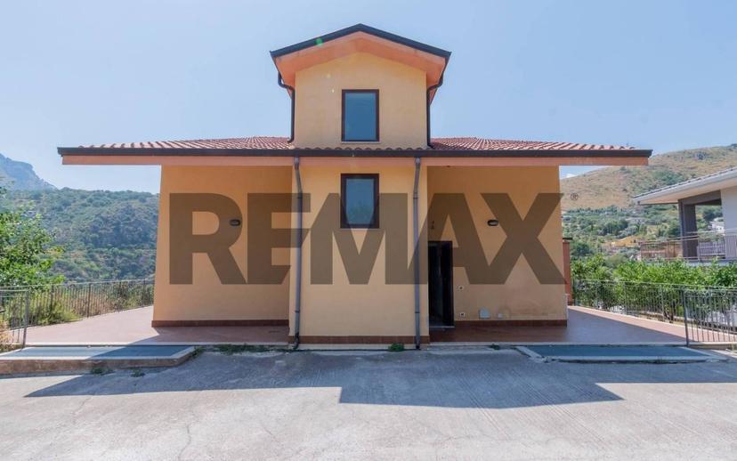 Villa unifamiliare via Esterna Fontana Del Lupo 12/4, Fontana Lupo Rigolizia, Monreale — foto 66 di 74