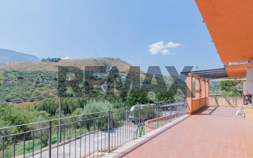Villa unifamiliare via Esterna Fontana Del Lupo 12/4, Fontana Lupo Rigolizia, Monreale — foto 21 di 74