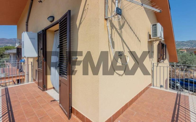 Villa unifamiliare via Esterna Fontana Del Lupo 12/4, Fontana Lupo Rigolizia, Monreale — foto 19 di 74