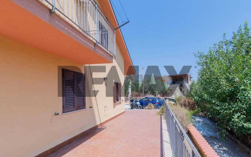 Villa unifamiliare via Esterna Fontana Del Lupo 12/4, Fontana Lupo Rigolizia, Monreale — foto 42 di 74