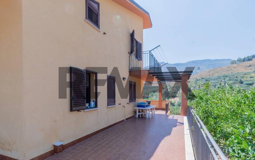 Villa unifamiliare via Esterna Fontana Del Lupo 12/4, Fontana Lupo Rigolizia, Monreale — foto 33 di 74