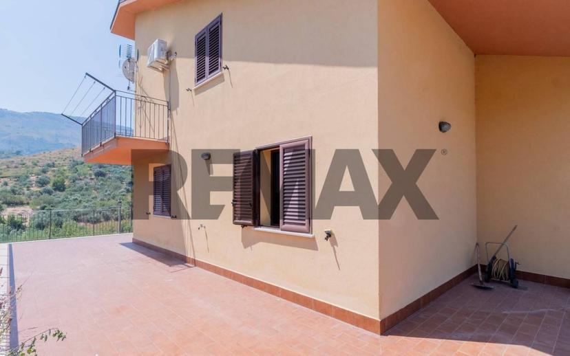 Villa unifamiliare via Esterna Fontana Del Lupo 12/4, Fontana Lupo Rigolizia, Monreale — foto 17 di 74
