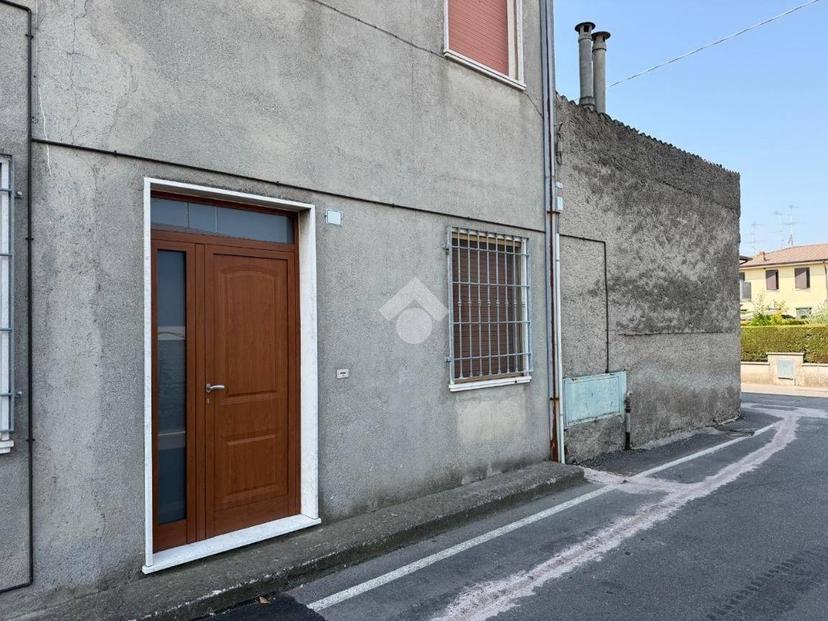 Casa colonica via Forni 46, Castelletto, Leno — foto 14 di 26