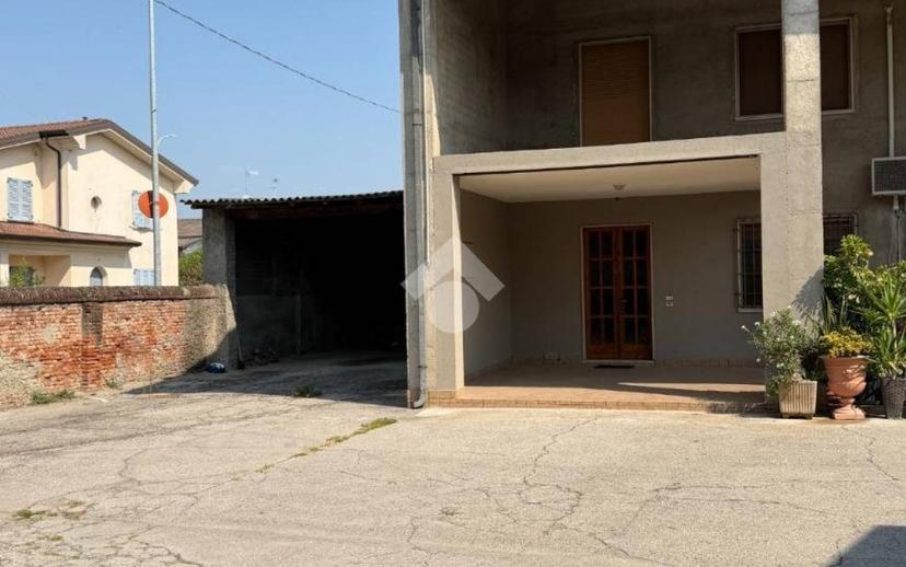 Casa colonica via Forni 46, Castelletto, Leno — foto 21 di 26