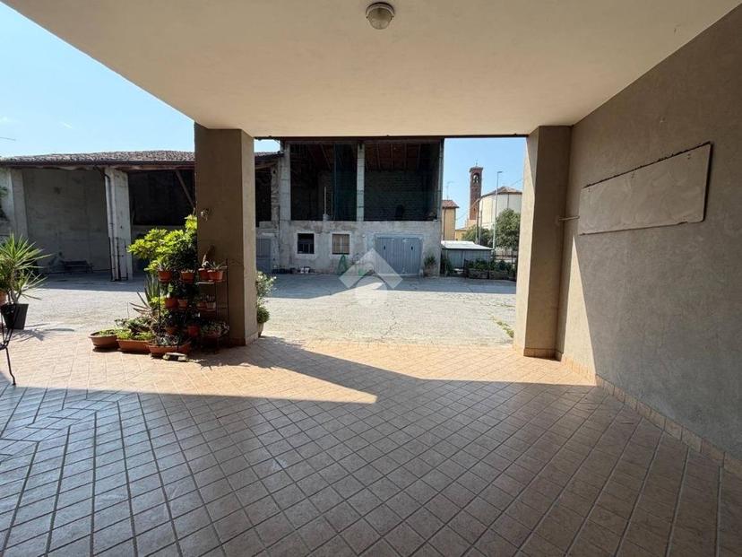 Casa colonica via Forni 46, Castelletto, Leno — foto 26 di 26