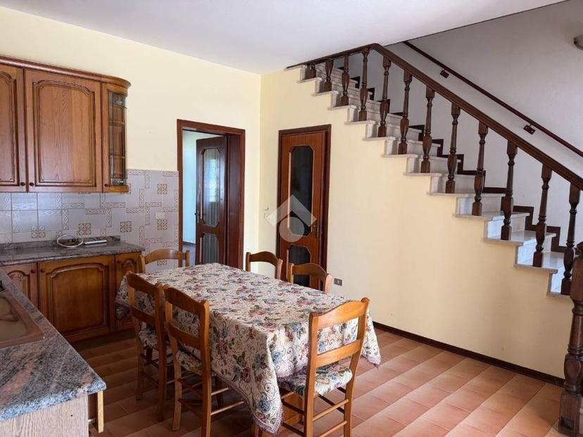 Casa colonica via Forni 46, Castelletto, Leno — foto 25 di 26
