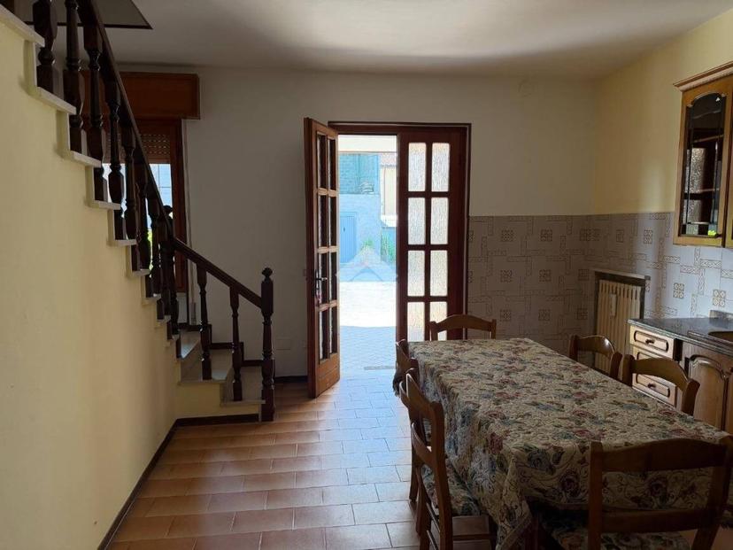 Casa colonica via Forni 46, Castelletto, Leno — foto 12 di 26