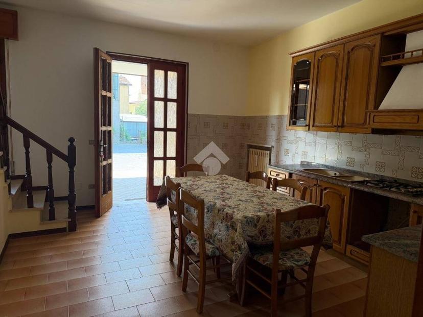 Casa colonica via Forni 46, Castelletto, Leno — foto 11 di 26