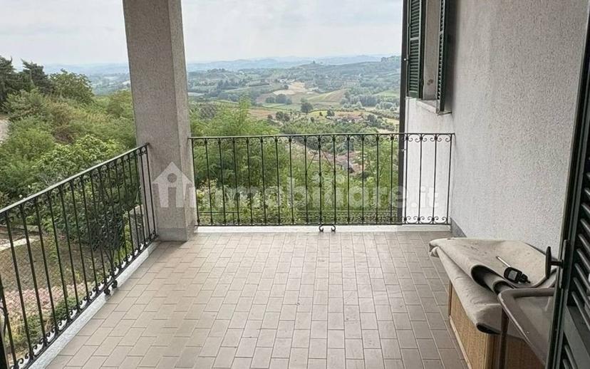 Terratetto unifamiliare frazione Valzeglio 6, Cisterna d'Asti — foto 11 di 20