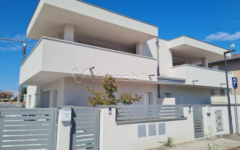 Villa a schiera via Marinetti 137, Centro, Noventa Vicentina — foto 6 di 7