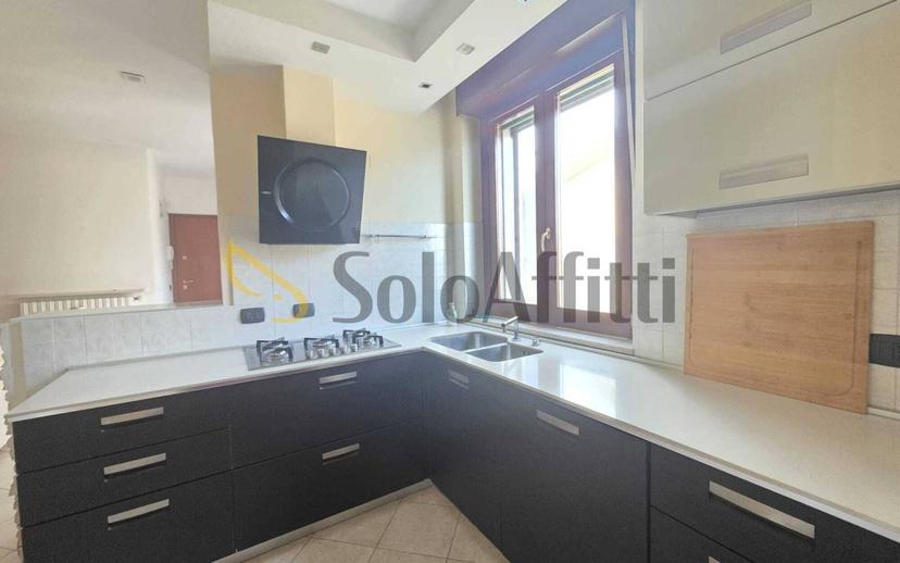 Quadrilocale su più livelli, Beccacivetta Azzano, Castel d'Azzano — foto 6 di 17