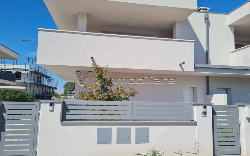 Villa a schiera via Marinetti 137, Centro, Noventa Vicentina
