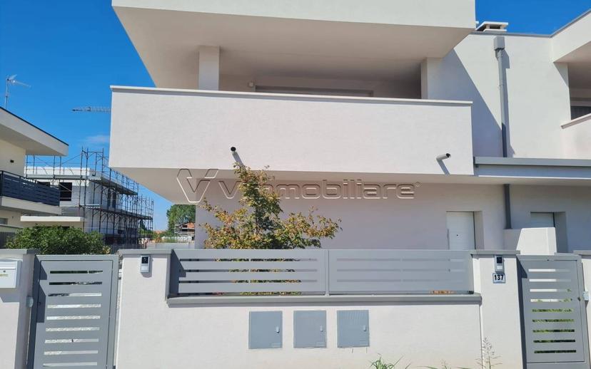 Villa a schiera via Marinetti 137, Centro, Noventa Vicentina — foto 7 di 7