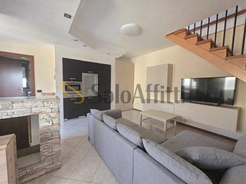 Quadrilocale su più livelli, Beccacivetta Azzano, Castel d'Azzano — foto 16 di 17