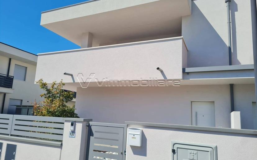 Villa a schiera via Marinetti 137, Centro, Noventa Vicentina — foto 5 di 7