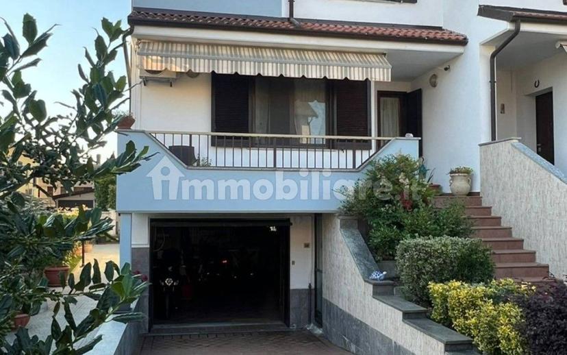 Villa a schiera via Elio Vittorini, Centro, Mortara — foto 37 di 47