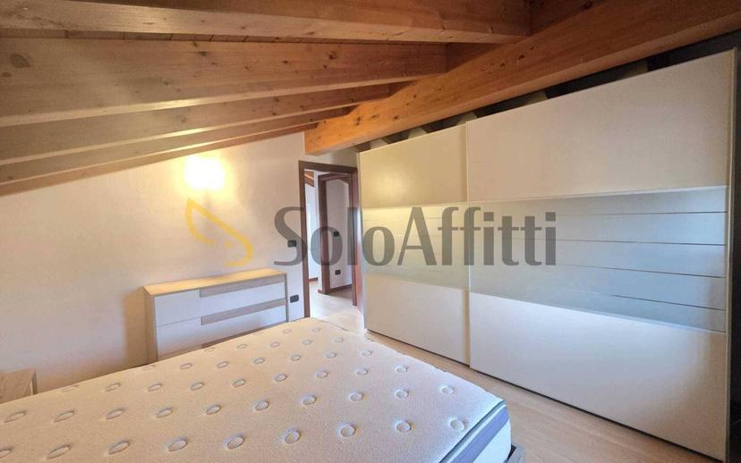 Quadrilocale su più livelli, Beccacivetta Azzano, Castel d'Azzano — foto 10 di 17