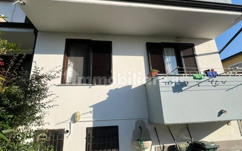 Villa a schiera via Elio Vittorini, Centro, Mortara — foto 6 di 47