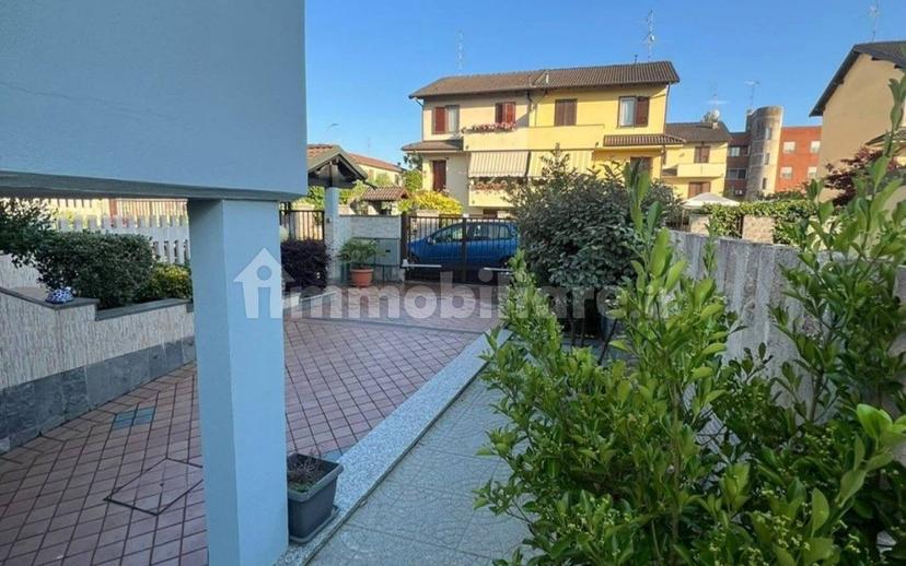 Villa a schiera via Elio Vittorini, Centro, Mortara — foto 29 di 47