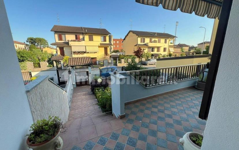 Villa a schiera via Elio Vittorini, Centro, Mortara — foto 30 di 47