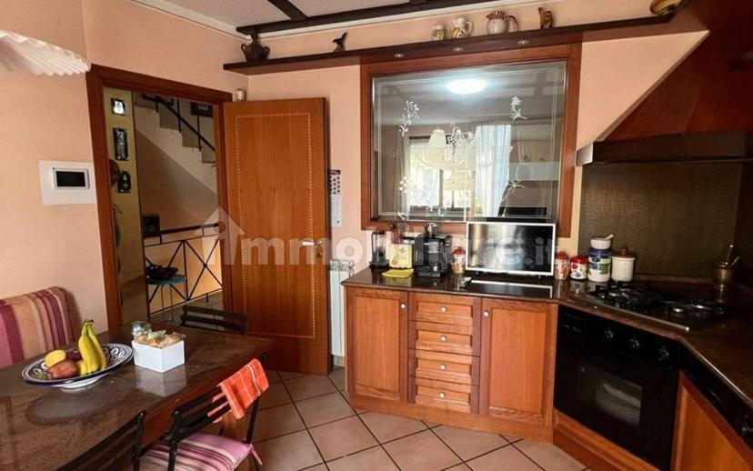 Villa a schiera via Elio Vittorini, Centro, Mortara — foto 7 di 47