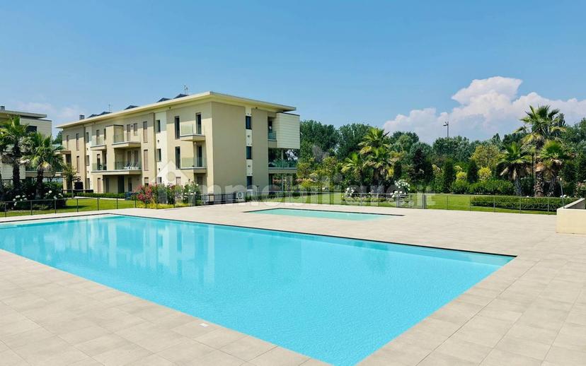 Attico via Commissario Palatucci, Rivoltella, Desenzano del Garda — foto 9 di 17