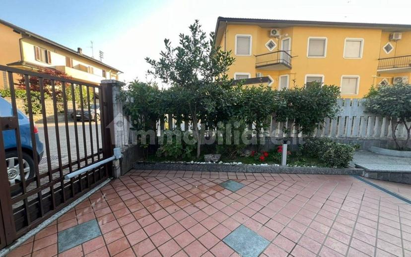 Villa a schiera via Elio Vittorini, Centro, Mortara — foto 14 di 47