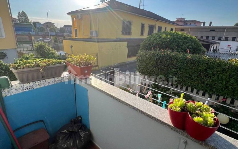 Villa a schiera via Elio Vittorini, Centro, Mortara — foto 28 di 47
