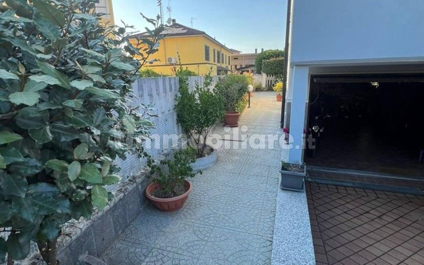 Villa a schiera via Elio Vittorini, Centro, Mortara — foto 33 di 47