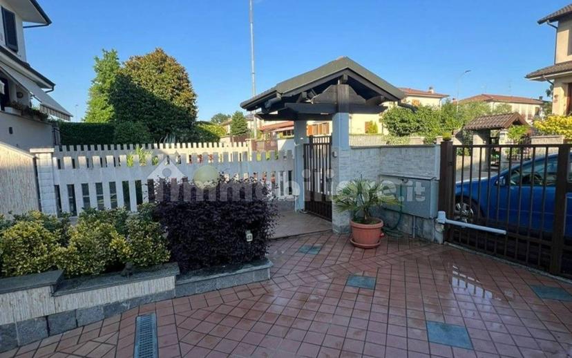 Villa a schiera via Elio Vittorini, Centro, Mortara — foto 10 di 47