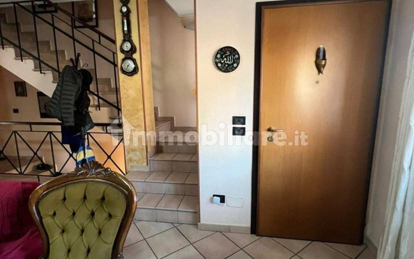 Villa a schiera via Elio Vittorini, Centro, Mortara — foto 46 di 47